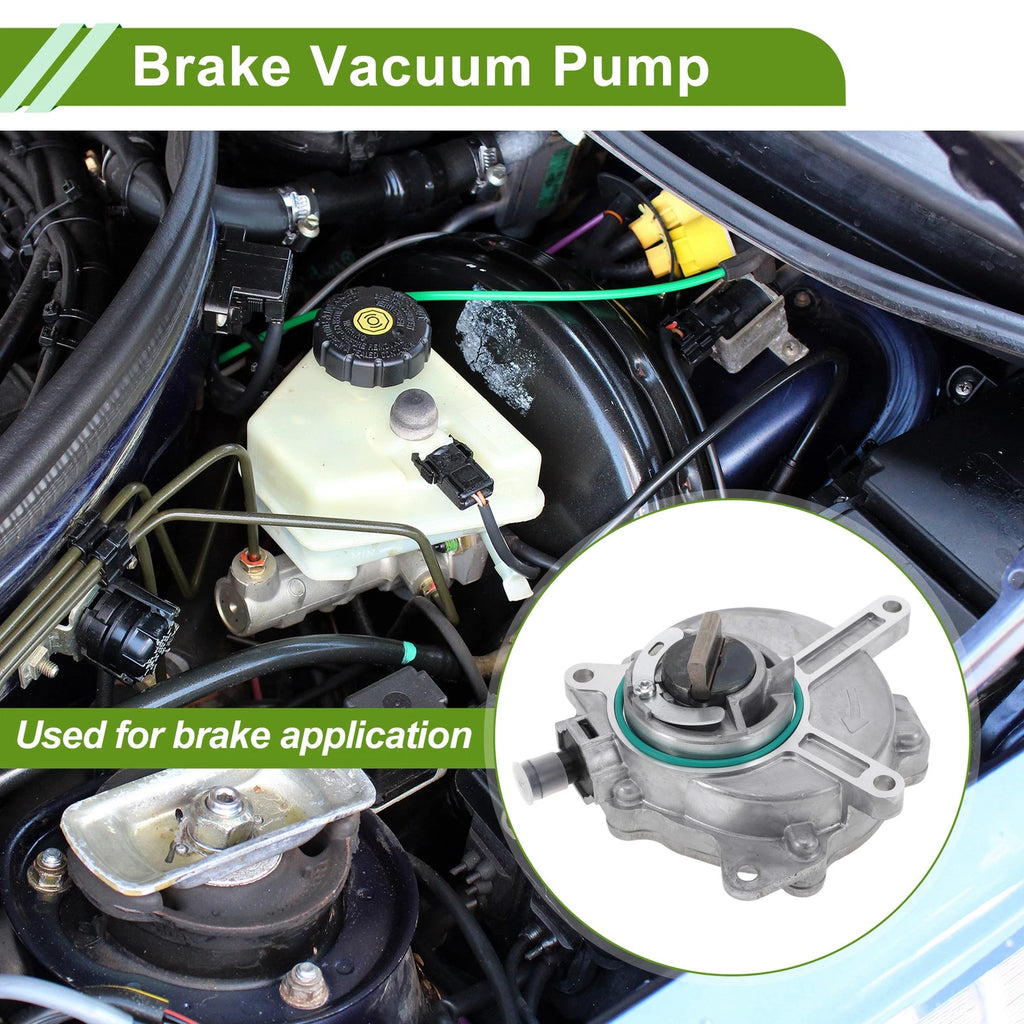 Brake Vacuum Pump No. 06D145100G for Volkswagen Passat 2.0L (2006–2008)