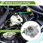Brake Vacuum Pump No. 06D145100G for Volkswagen Passat 2.0L (2006–2008)