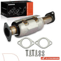 Catalytic Converter for Hyundai Sonata Kia Optima Rondo (2007–2008)