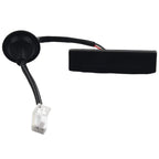 Tailgate Switch Release Door Handle Black for Hyundai Veloster Hatch (2012–2017)