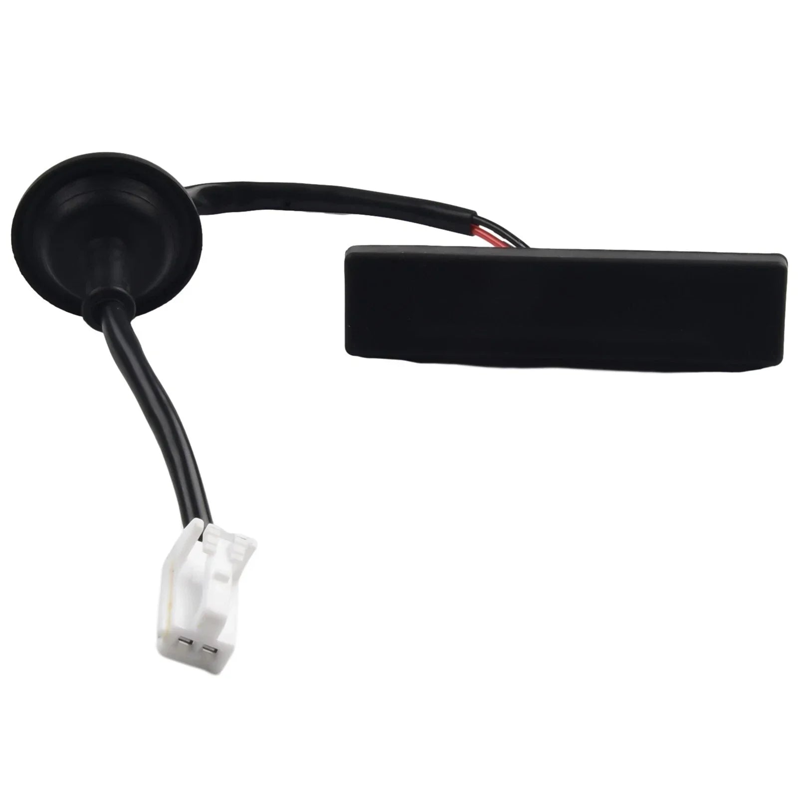 Tailgate Switch Release Door Handle Black for Hyundai Veloster Hatch (2012–2017)
