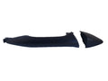 Primed Black Rear Right Outer Door Handle for Hyundai i30 (2012���2017)