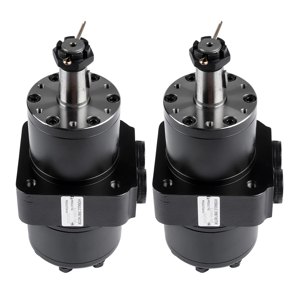 2X Hydro Gear Wheel Motor for Wright Stander X (HGM-15P-7131, 5101583)