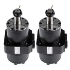 2X Hydro Gear Wheel Motor for Wright Stander X (HGM-15P-7131, 5101583)
