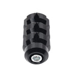 CNC Black Shift Peg for Harley Softail Fatboy Sportster Iron XL883 Dyna