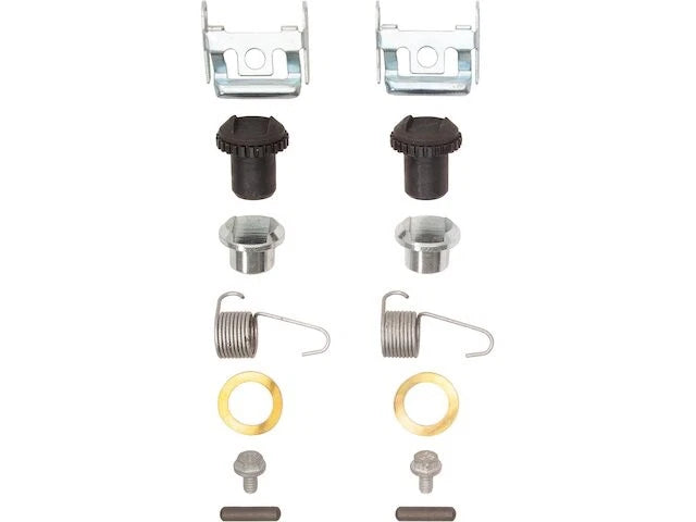 Rear Parking Brake Hardware Kit for Mazda MPV (2004–2006) TJ987GN