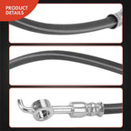 Rear Brake Hydraulic Hose for Ford Fusion (2006–2009)