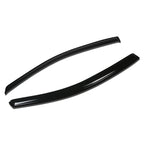 Smoke Tint Window Visor for Toyota Yaris 2Dr (2007–2011)