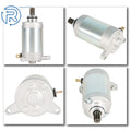 Starter for Yamaha TTR125E TTR125LE (2003–2007) 109-19629 10919629
