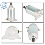 Starter for Yamaha TTR125E TTR125LE (2003–2007) 109-19629 10919629