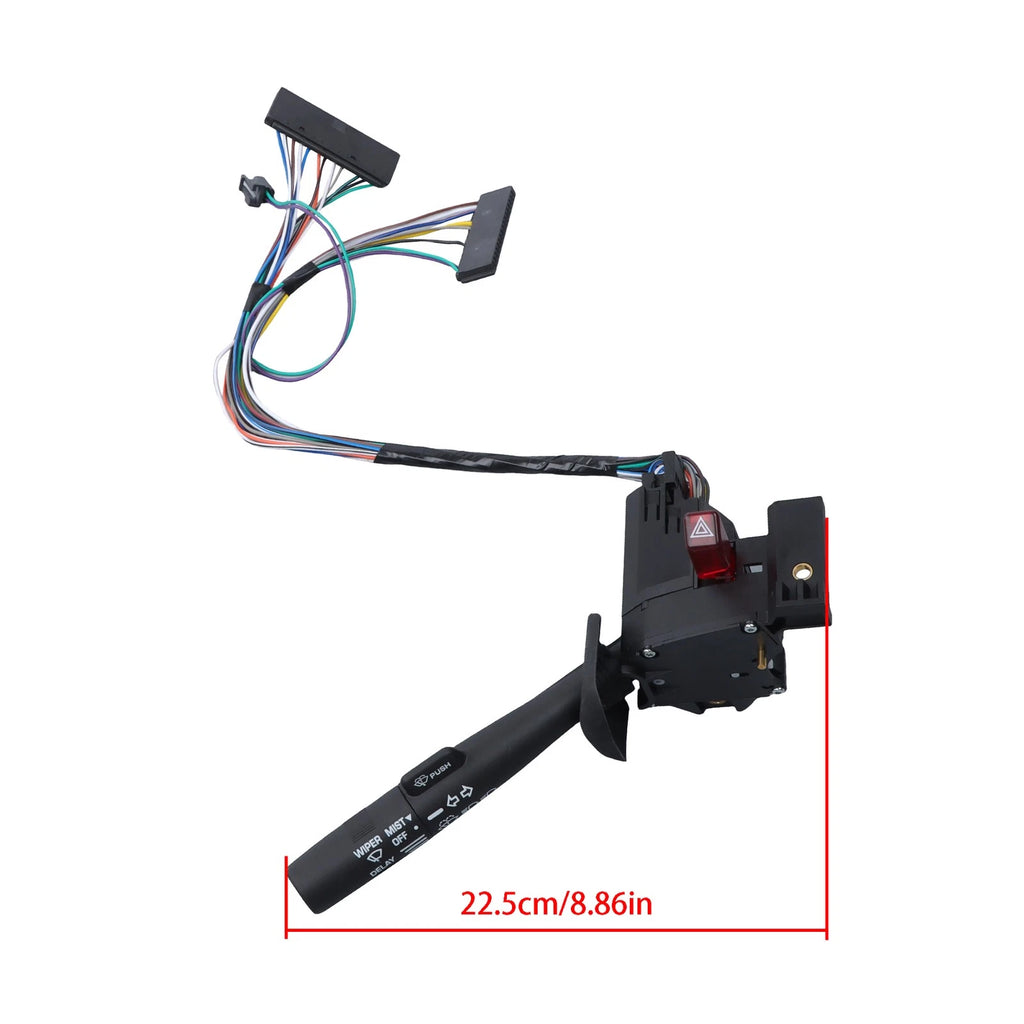 Turn Signal Switch for Chevy GMC Cadillac (SW954, 26036313)