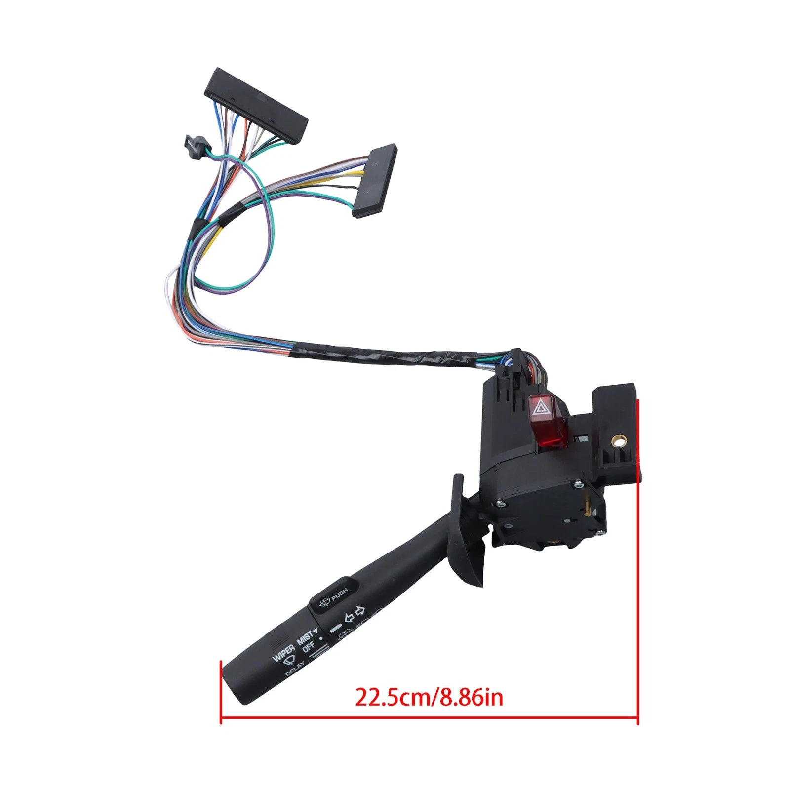 Turn Signal Switch for Chevy GMC Cadillac (SW954, 26036313)