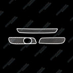 Mesh Grill Combo for Chrysler 300/300C (2011-2012)