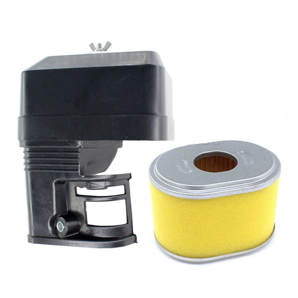 Air Filter Cover Box for 6.5HP Engine (Compatible with Specific Models)