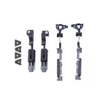 Sunroof Rails Set for Mercedes-Benz C-Class W205 (2015–2021)