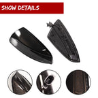 2X LED Dynamic Side Mirror Signal Light for Mercedes Benz ML350 (2006–2011)