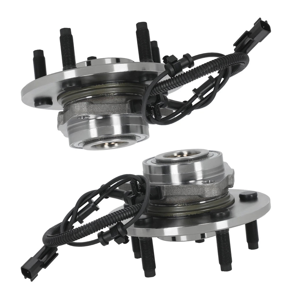 Front Left Wheel Bearing Hub for Dodge Ram 1500 (2009–2010) 515126 WE61050