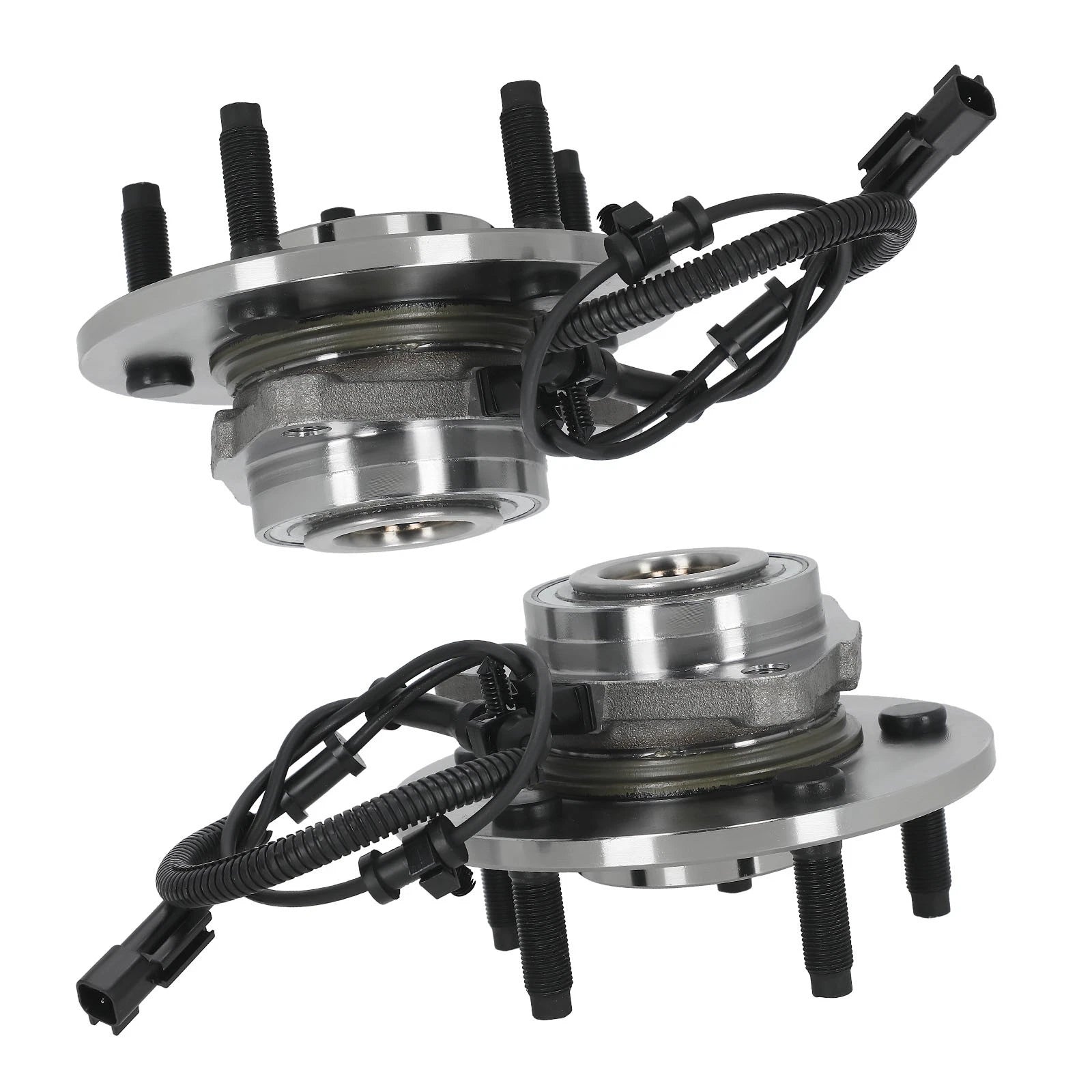 Front Left Wheel Bearing Hub for Dodge Ram 1500 (2009–2010) 515126 WE61050