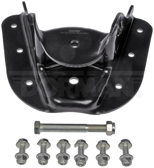 Rear Spring Forward Leaf Spring Bracket Kit for Chevy K1500 GMC K2500 (Dorman)