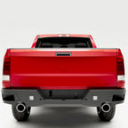 Front and Rear Bumper with Fog Lights for Dodge Ram 1500 (2009–2024)
