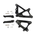 Front Rider Footrest Pegs Bracket for Yamaha YZF R1 (2009–2014)