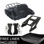 Trunk Pad Mount Rack Docking Kit for Harley Electra Glide (2014–2023)