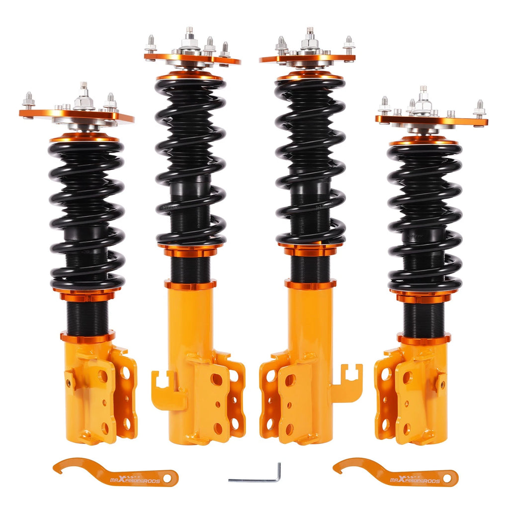 Coilovers Lowering Kit for Subaru Forester (1998–2002)