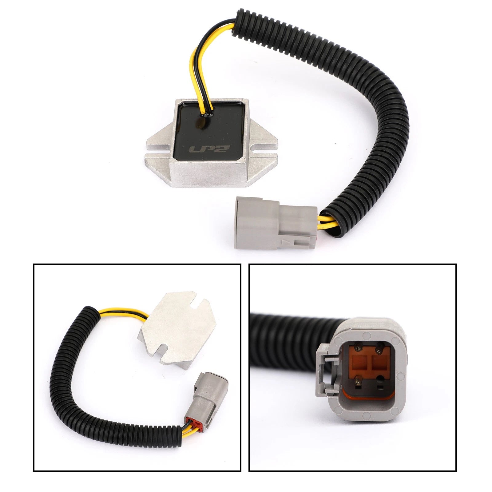 Regulator Rectifier for Ski-Doo MXZ Freestyle Summit 300F 380F 550F 515176188