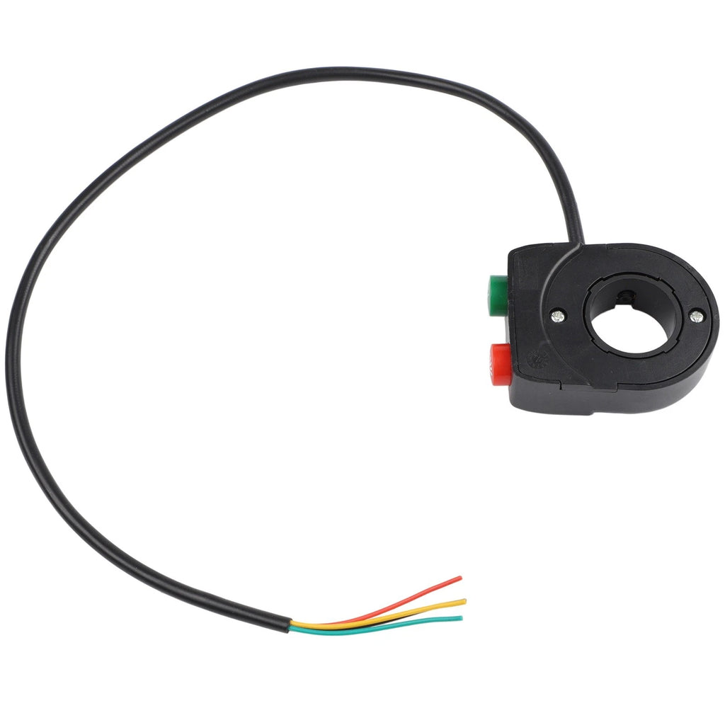 Handlebar Switch for Motorcycle (7/8" Diameter)