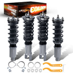 24 Level Adjustable Coilovers Lowering Kit for Honda Civic (1992–2000)