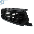 Front Upper Grille Assembly for Dodge Ram 1500 (2019-2022) Glossy Black