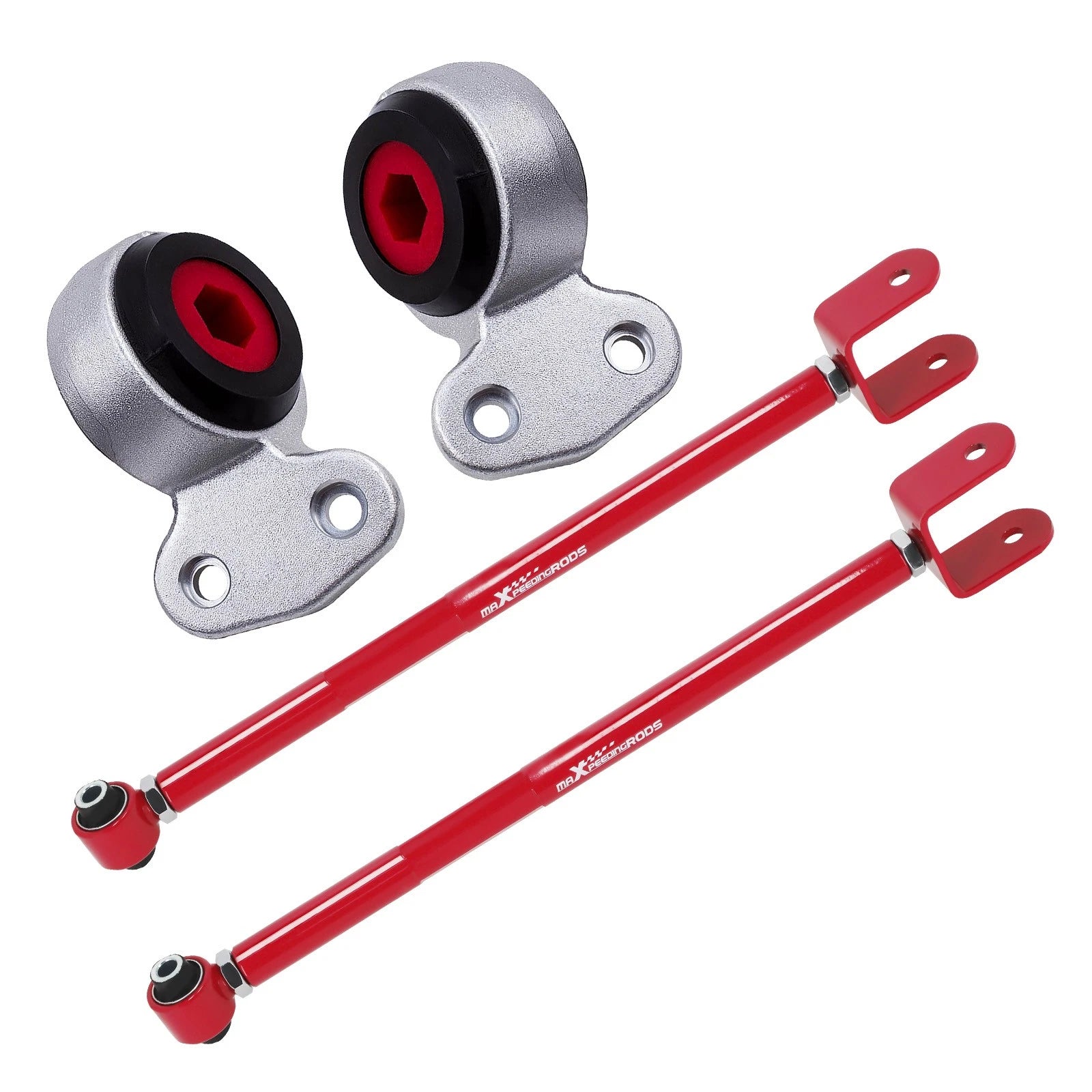 Camber Control Arm + Front Lower Control Arm Bushings for BMW E46 E85 (1998–2006)