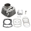 67mm Big Bore Cylinder Kit w/ Piston & Gasket for Honda CRF230F CRF230L (2003–2019)