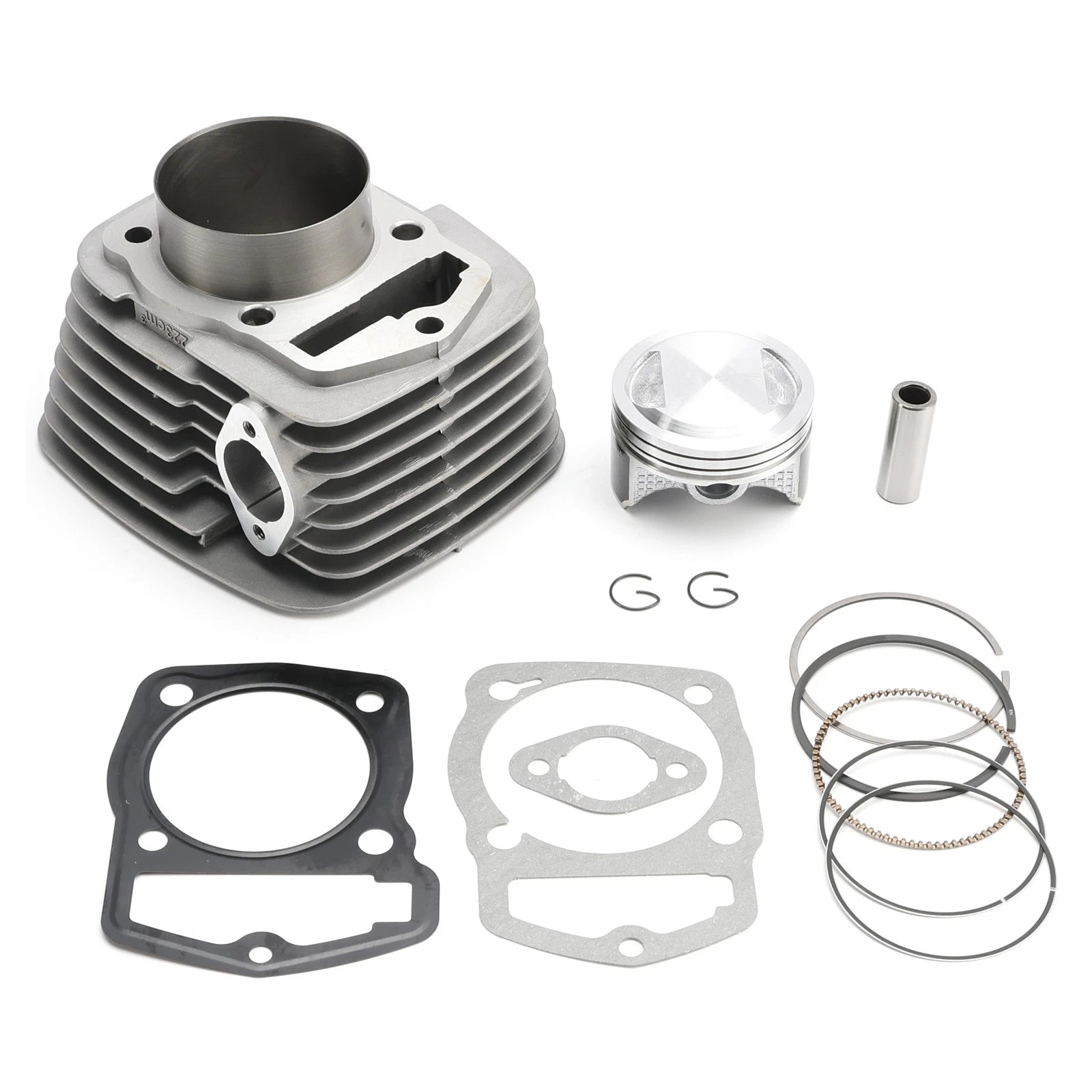 67mm Big Bore Cylinder Kit w/ Piston & Gasket for Honda CRF230F CRF230L (2003–2019)