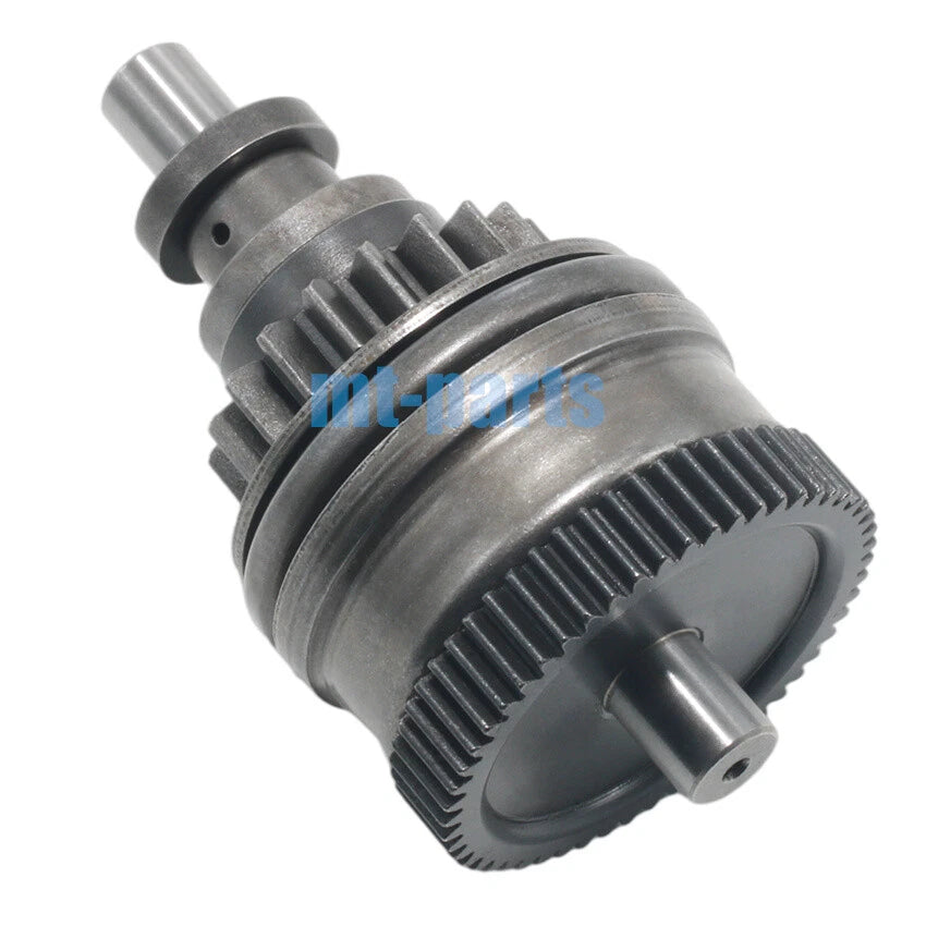 Starter Drive Bendix for Yamaha Wave Runner GP760 (1997–2001), GP800 (1998–2005), GP1200 (1997–2003)
