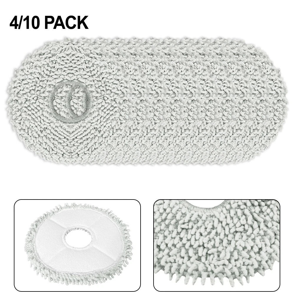 Mop Pad Accessories for Ecovacs DEEBOT N30 (2020–2023)
