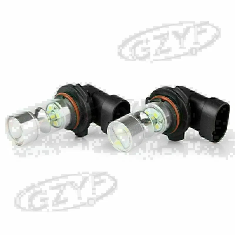 2X 9006 HB4 LED Fog Lights for Samsung (60W, 6000K White)