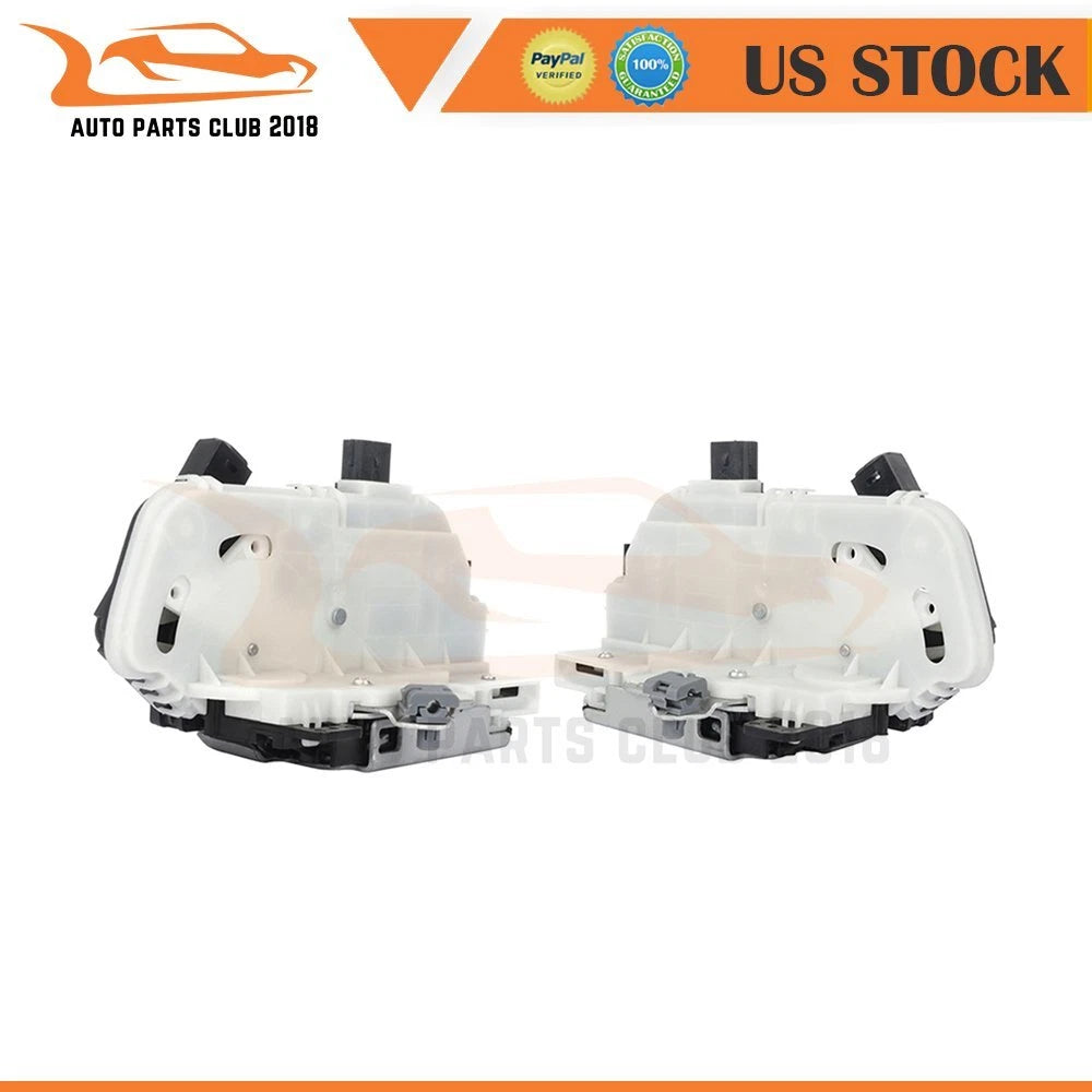 Set of 2 Door Lock Actuators for Ford F-150 (2009–2014)