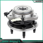 Front Wheel Bearing Hub Assembly for Ford Ranger (2001–2009), Explorer (1995–2001) 4WD