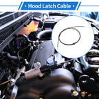 Hood Release Cable No. 5363028120 for Toyota Previa (2006–2016)