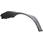 CAPA Certified Fender for Audi A4 Quattro (2020–2024) Front Driver Side