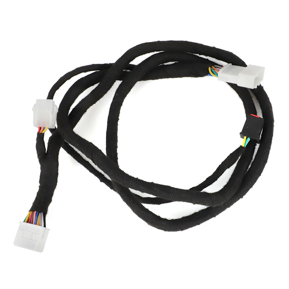 HVAC UConnect Conversion Upgrade Harness for Ram Truck 8.4 (2013–2018)