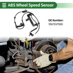 ABS Wheel Speed Sensor No. 956701P000 for Hyundai Ix20 (2010–2017)