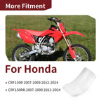 Mud Flap Rear Shock Guard Cover Honda CRF150R CRF150RB (2007-2024)