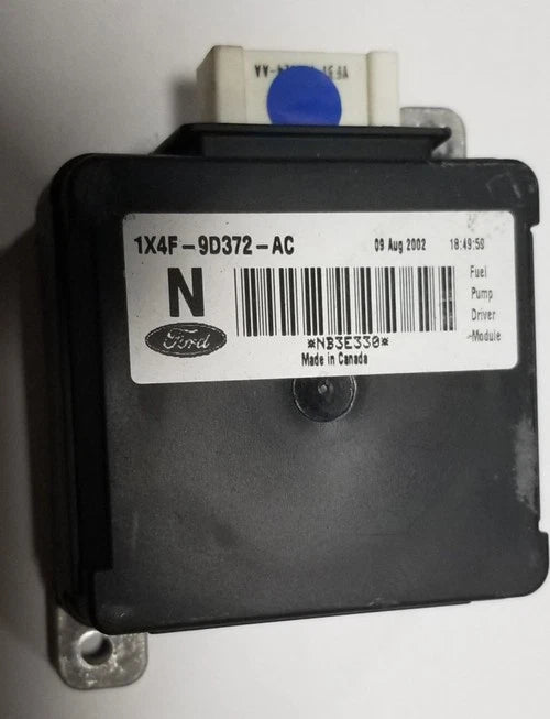 Fuel Pump Module Control for Jaguar X-Type (2002–2008) 1X4F-9D372-AC