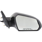 Power Mirror for Hyundai Sonata (2015–2019) Passenger Side Heated Folding