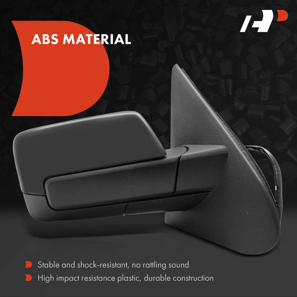 Power Adjust Side Mirror w/Power Folding for Ford Expedition