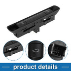 Hood Decklid Release Trunk Switch for Porsche 911 Boxster Cayman (2005-2012)