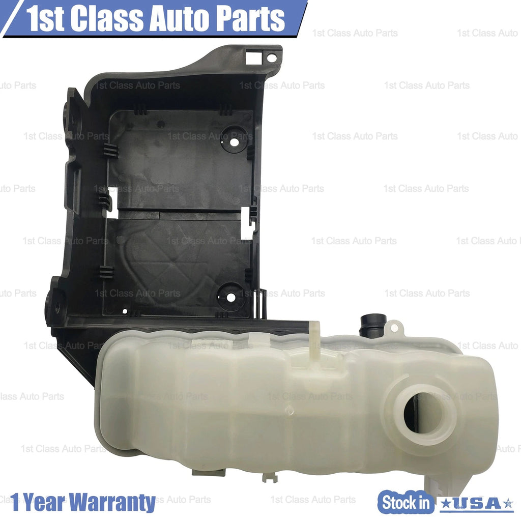 Coolant Reservoir Recovery Tank for Ford F-250 F-350 F-450 F-550 (2011–2016)