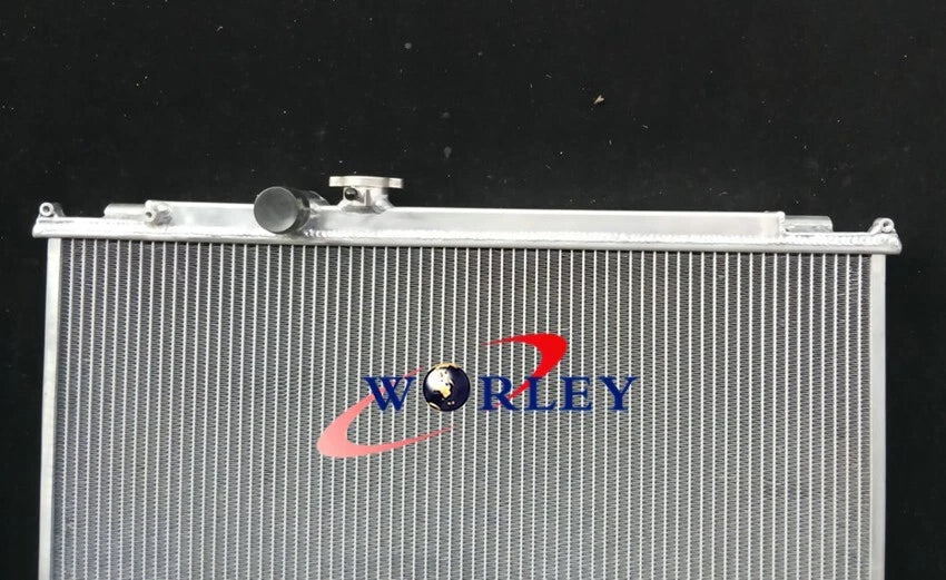 3ROW Aluminum Radiator for Toyota Mark 2 Chaser JZX100 1JZ-GTE (1996-2001)